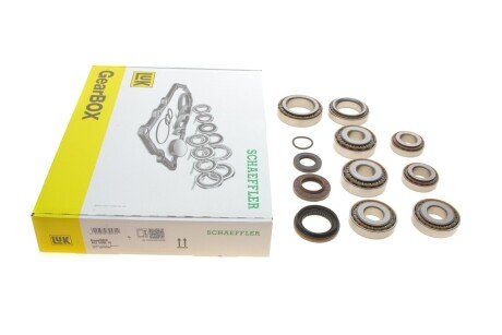 Ремонтний комплект, КПП luk 462040610