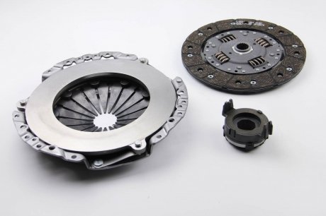 Комплект зчеплення в зборі luk 624192900