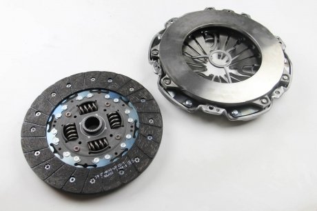 Комплект зчеплення в зборі luk 626302619