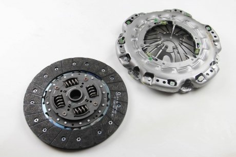 Комплект зчеплення в зборі luk 626302619