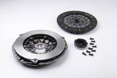 Комплект зчеплення в зборі luk 623309400