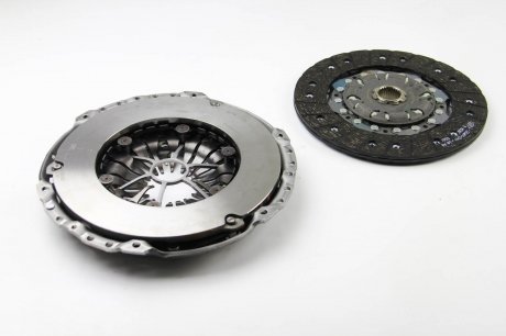 Комплект зчеплення в зборі luk 624315609