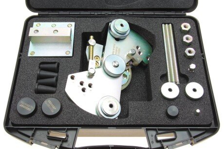 Комплект сцепления в сборе luk 400047110