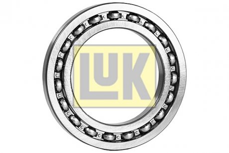 Вижимний підшипник luk 500110740