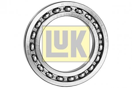 Вижимний підшипник luk 500110740