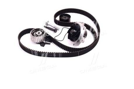 Водяной насос + комплект зубчатого ремня luk 530062230