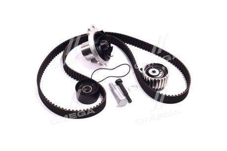 Водяной насос + комплект зубчатого ремня luk 530062230