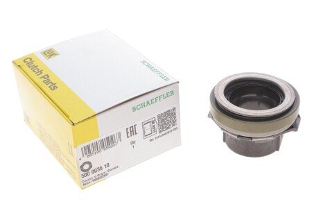 Выжимной подшипник luk 500003510