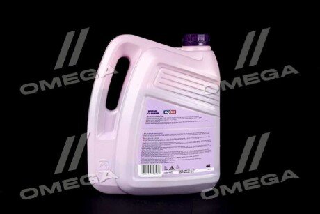 Масло Автопромывочное МПА-2 (Канистра 4л) luxe 602