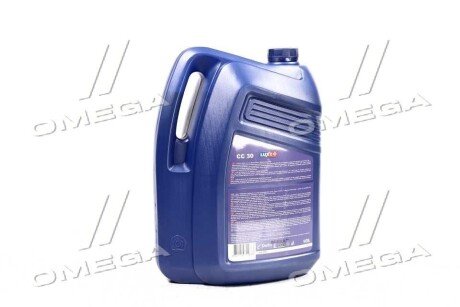 Масло моторн. М10Г2к SAE 30 CC (Канистра 10л) luxe 501