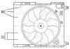 Вентилятор охолодження радіатора luzar LFK0909