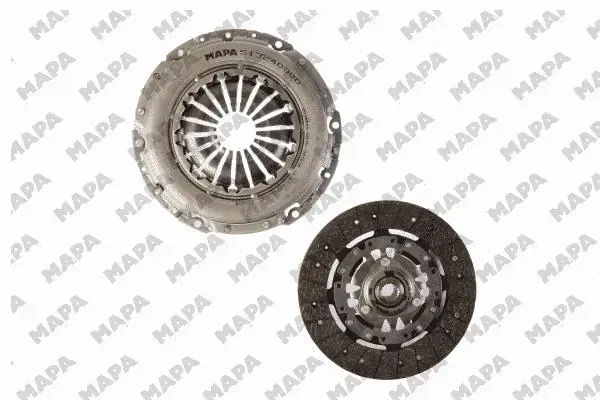 MAPA FIAT К-кт зчеплення диск + корзина TIPO 1.6 D 16-20 ma-pa 017240609
