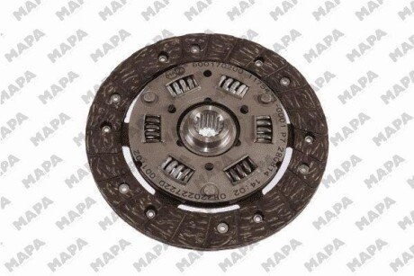 Комплект сцепления в сборе ma-Pa 000170500