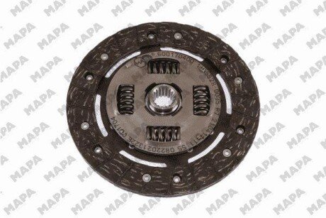 Комплект зчеплення в зборі ma-Pa 000170800
