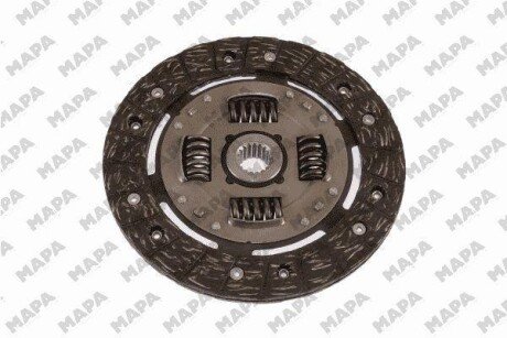 Комплект зчеплення в зборі ma-Pa 000170800