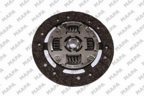 Комплект сцепления в сборе ma-Pa 000185400