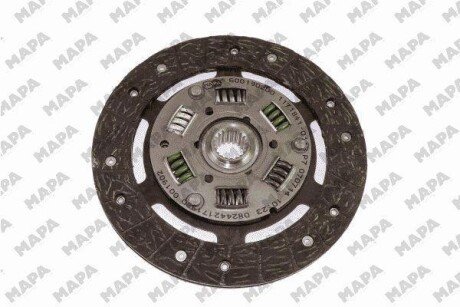 Комплект зчеплення в зборі ma-Pa 000190100
