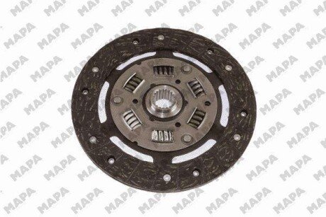 Комплект зчеплення в зборі ma-Pa 000190100