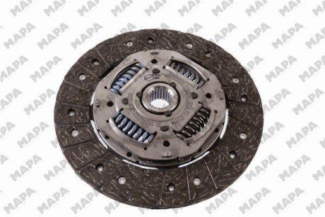 Комплект зчеплення в зборі ma-Pa 000225500