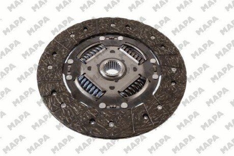 Комплект зчеплення в зборі ma-Pa 000225500