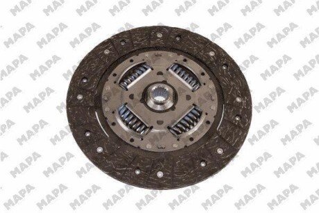 Комплект сцепления в сборе ma-Pa 000228100