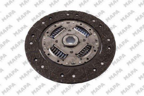 Комплект сцепления в сборе ma-Pa 000228500