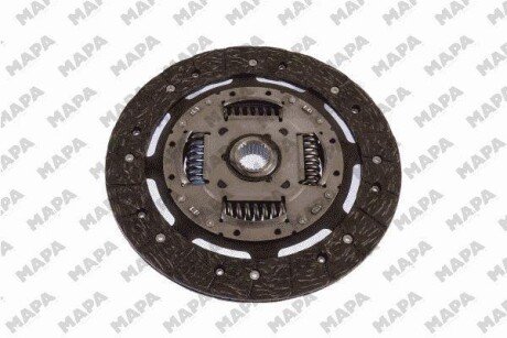 Комплект зчеплення в зборі ma-Pa 000235209