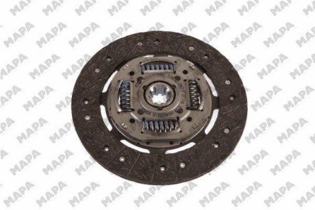 Комплект сцепления в сборе ma-Pa 000240400