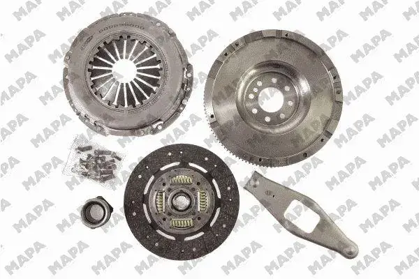 Комплект сцепления в сборе ma-pa 000255020