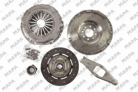 Комплект сцепления в сборе ma-pa 000255020