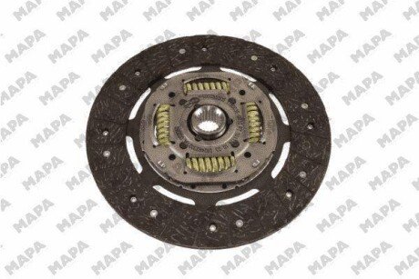 Комплект зчеплення в зборі ma-Pa 000255209