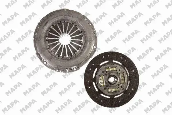 Комплект сцепления в сборе ma-pa 000255209