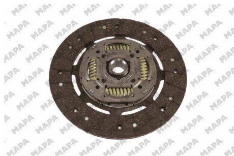 Комплект сцепления в сборе ma-Pa 000255800