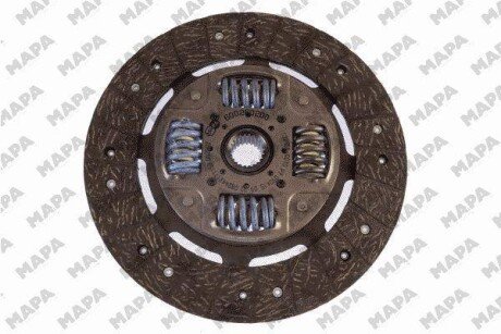Комплект зчеплення в зборі ma-Pa 000260129