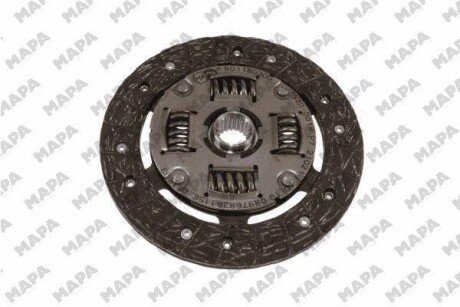 Комплект зчеплення в зборі ma-Pa 001180600