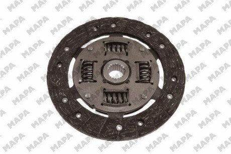 Комплект зчеплення в зборі ma-Pa 001180600