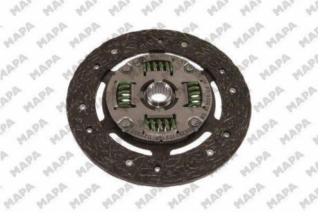 Комплект сцепления в сборе ma-Pa 001200300
