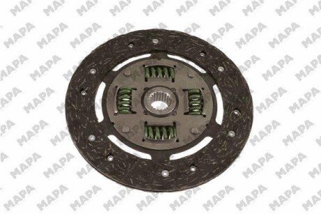 Комплект сцепления в сборе ma-Pa 001200300
