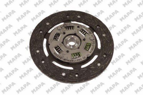 Комплект сцепления в сборе ma-Pa 001200900
