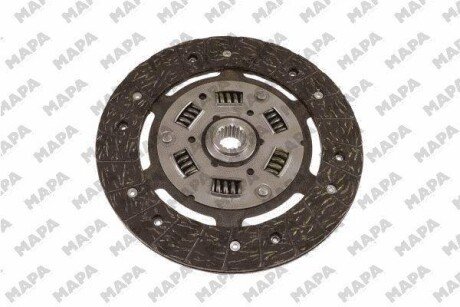 Комплект сцепления в сборе ma-Pa 001200900