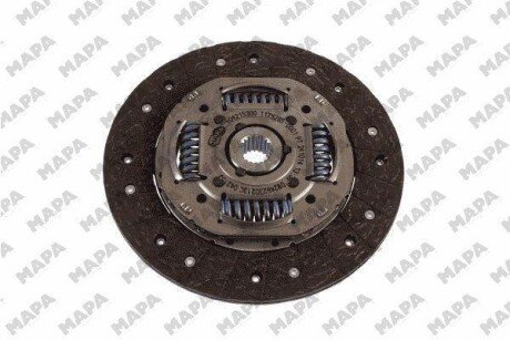 Комплект сцепления в сборе ma-Pa 001215400