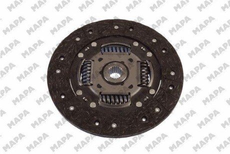 Комплект сцепления в сборе ma-Pa 001215400