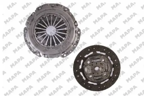 Комплект сцепления в сборе ma-pa 001220409 Форд Фокус 1
