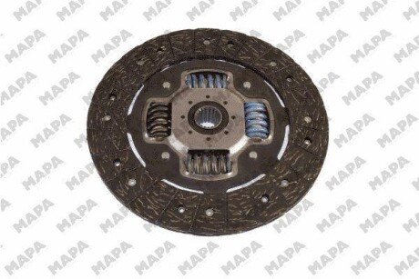 Комплект сцепления в сборе ma-Pa 001240109