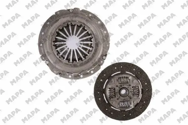 Комплект зчеплення в зборі Ma-Pa 001240109 (фото 1)