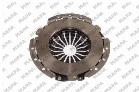 Комплект сцепления в сборе ma-Pa 001240509