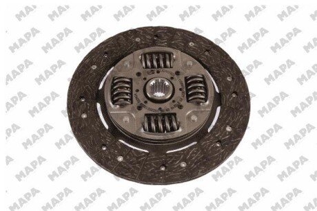 Комплект сцепления в сборе ma-Pa 001240509