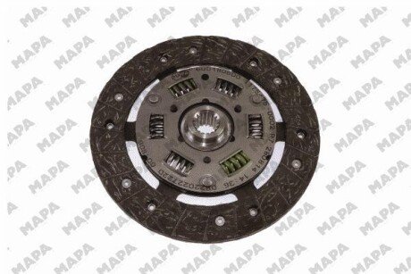 Комплект зчеплення в зборі ma-Pa 002180400