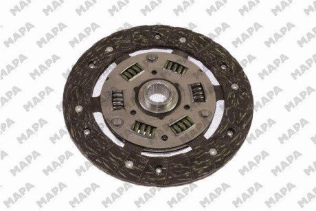 Комплект сцепления в сборе ma-Pa 002180800