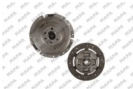 Комплект зчеплення в зборі Ma-Pa 002190109
